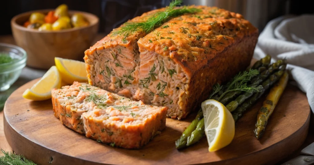 Salmon Loaf