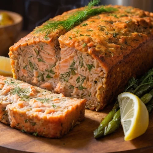 Salmon Loaf