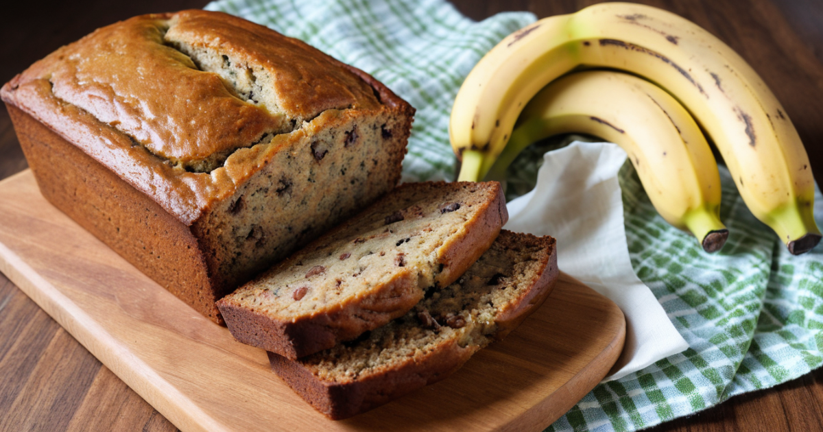 banana bread